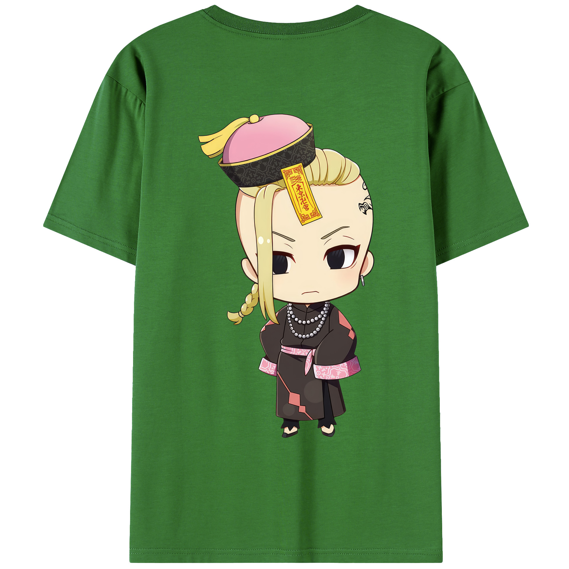 （画像用） 東京リベンジャーズ Tokyo Revengers レディース半袖Tシャツ(バックプリント)